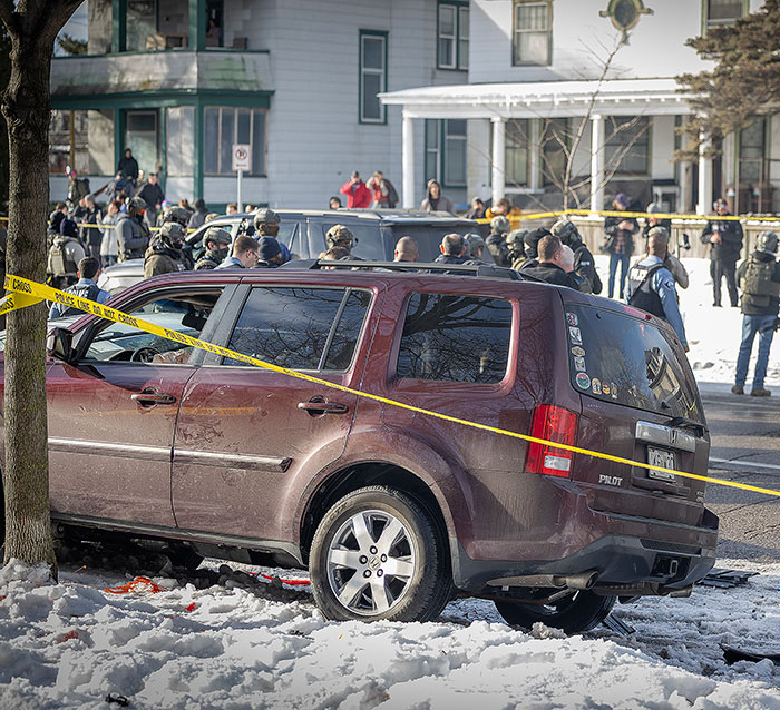 Mom Of A 6-Year-Old Identified As Woman Slain By ICE In Her Car In Minneapolis