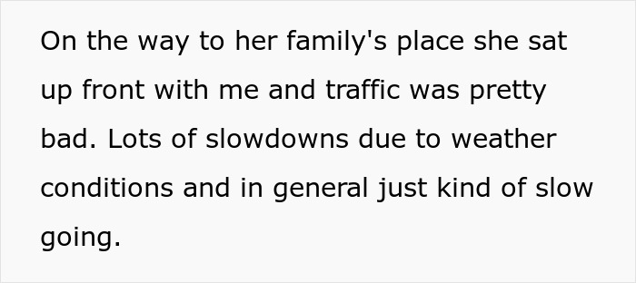 &ldquo;I Humiliated Her&rdquo;: Husband Bans Wife From The Front Seat After Her Anxiety Meltdown Puts Them At Risk