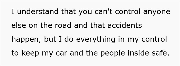 &ldquo;I Humiliated Her&rdquo;: Husband Bans Wife From The Front Seat After Her Anxiety Meltdown Puts Them At Risk