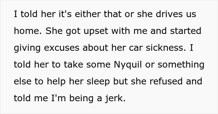 &ldquo;I Humiliated Her&rdquo;: Husband Bans Wife From The Front Seat After Her Anxiety Meltdown Puts Them At Risk