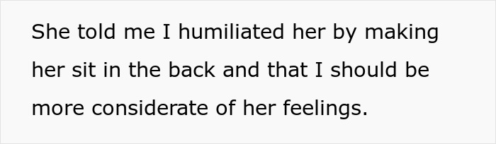 &ldquo;I Humiliated Her&rdquo;: Husband Bans Wife From The Front Seat After Her Anxiety Meltdown Puts Them At Risk