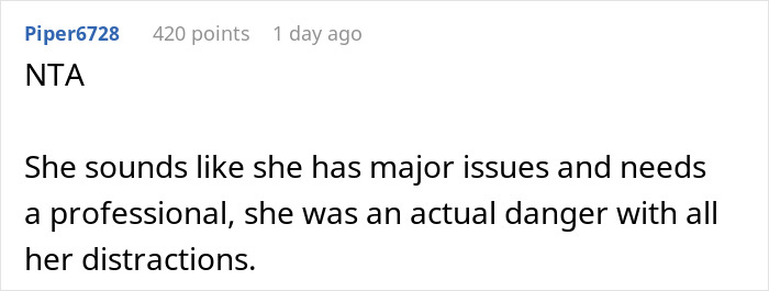&ldquo;I Humiliated Her&rdquo;: Husband Bans Wife From The Front Seat After Her Anxiety Meltdown Puts Them At Risk