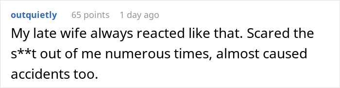 &ldquo;I Humiliated Her&rdquo;: Husband Bans Wife From The Front Seat After Her Anxiety Meltdown Puts Them At Risk