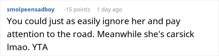 &ldquo;I Humiliated Her&rdquo;: Husband Bans Wife From The Front Seat After Her Anxiety Meltdown Puts Them At Risk