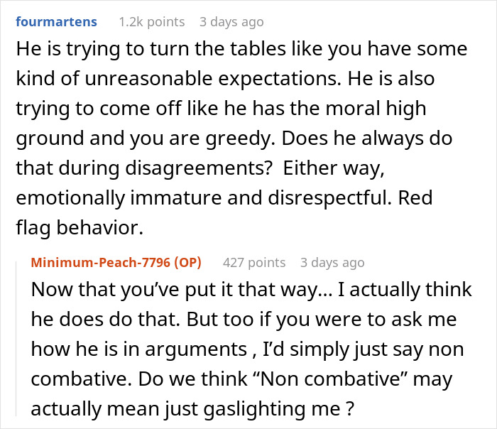 Man Fails To Buy His GF Any Christmas Presents Then Claims The Holiday Just “Snuck Up” On Him Man Fails To Buy His GF Any Christmas Presents Then Claims The Holiday Just “Snuck Up” On Him