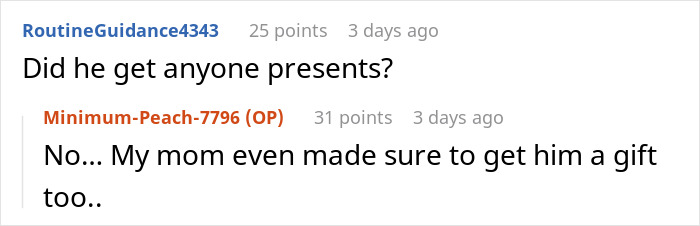 Man Fails To Buy His GF Any Christmas Presents Then Claims The Holiday Just “Snuck Up” On Him Man Fails To Buy His GF Any Christmas Presents Then Claims The Holiday Just “Snuck Up” On Him