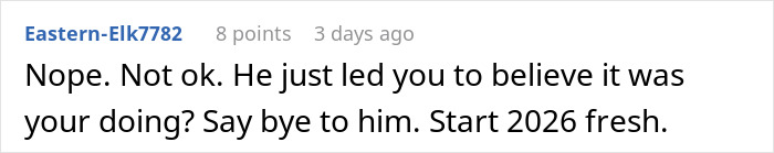 Man Fails To Buy His GF Any Christmas Presents Then Claims The Holiday Just “Snuck Up” On Him Man Fails To Buy His GF Any Christmas Presents Then Claims The Holiday Just “Snuck Up” On Him