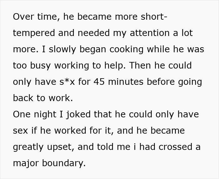 Boyfriend Fears Golddiggers, Says That As Long As She Cooks She’s Not One: “Started To Get Weird”