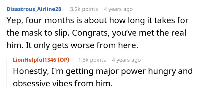 Boyfriend Fears Golddiggers, Says That As Long As She Cooks She’s Not One: “Started To Get Weird”