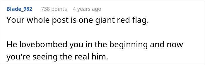 Boyfriend Fears Golddiggers, Says That As Long As She Cooks She’s Not One: “Started To Get Weird”
