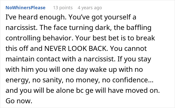 Boyfriend Fears Golddiggers, Says That As Long As She Cooks She’s Not One: “Started To Get Weird”