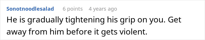 Boyfriend Fears Golddiggers, Says That As Long As She Cooks She’s Not One: “Started To Get Weird”