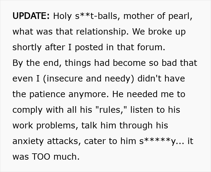 Boyfriend Fears Golddiggers, Says That As Long As She Cooks She’s Not One: “Started To Get Weird”