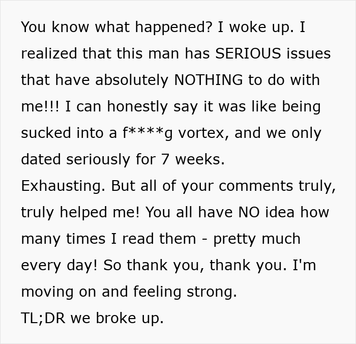 Boyfriend Fears Golddiggers, Says That As Long As She Cooks She’s Not One: “Started To Get Weird”