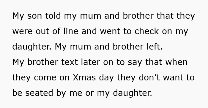 Vegan Teen Gets Shaded By Fam For Her Diet, Mom Plots To Keep Toxic Relative And Bro Away