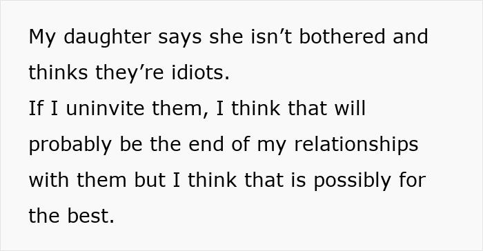 Vegan Teen Gets Shaded By Fam For Her Diet, Mom Plots To Keep Toxic Relative And Bro Away