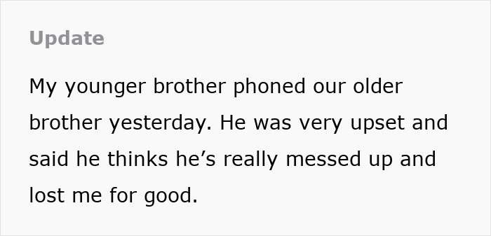 Vegan Teen Gets Shaded By Fam For Her Diet, Mom Plots To Keep Toxic Relative And Bro Away