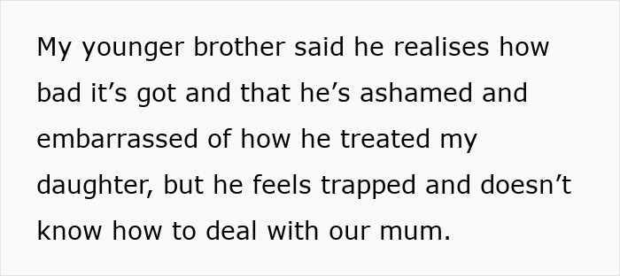 Vegan Teen Gets Shaded By Fam For Her Diet, Mom Plots To Keep Toxic Relative And Bro Away