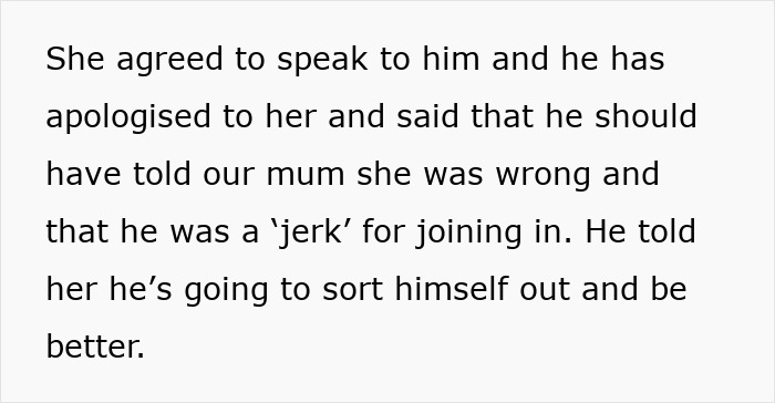 Vegan Teen Gets Shaded By Fam For Her Diet, Mom Plots To Keep Toxic Relative And Bro Away