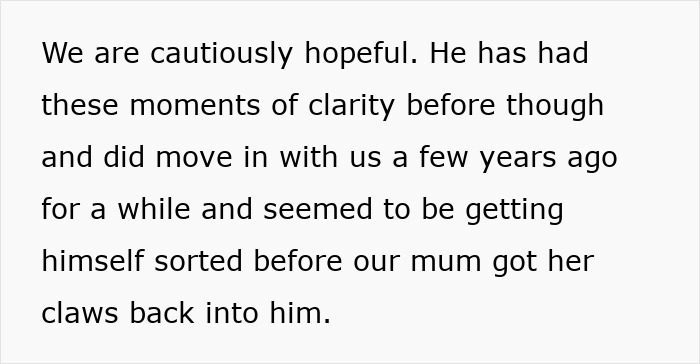 Vegan Teen Gets Shaded By Fam For Her Diet, Mom Plots To Keep Toxic Relative And Bro Away