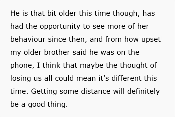 Vegan Teen Gets Shaded By Fam For Her Diet, Mom Plots To Keep Toxic Relative And Bro Away