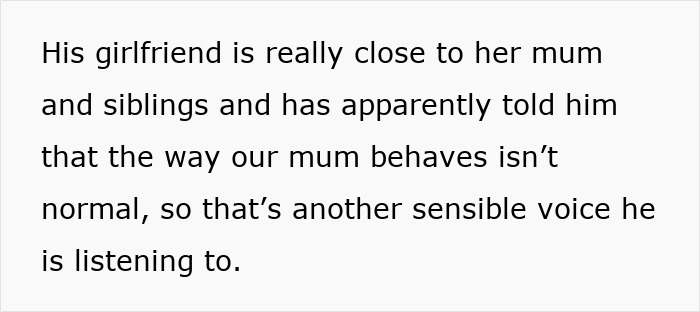 Vegan Teen Gets Shaded By Fam For Her Diet, Mom Plots To Keep Toxic Relative And Bro Away