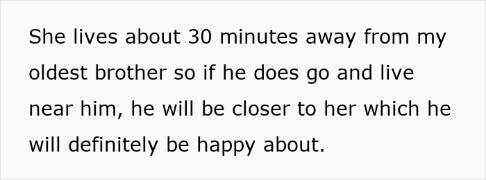 Vegan Teen Gets Shaded By Fam For Her Diet, Mom Plots To Keep Toxic Relative And Bro Away