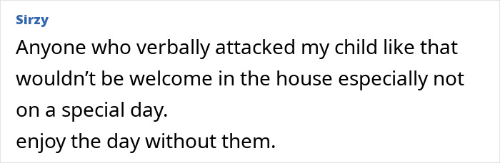 Vegan Teen Gets Shaded By Fam For Her Diet, Mom Plots To Keep Toxic Relative And Bro Away