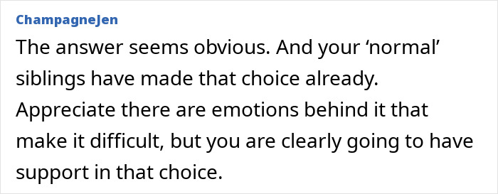 Vegan Teen Gets Shaded By Fam For Her Diet, Mom Plots To Keep Toxic Relative And Bro Away