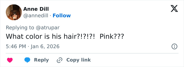 Professional Stylist Reveals Why Trump’s Hair Has Turned Pink