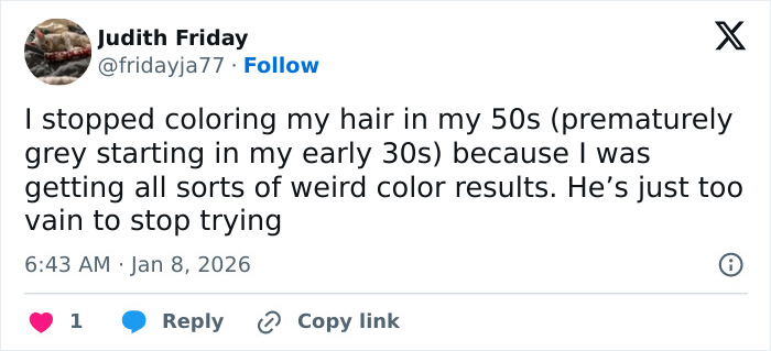 Professional Stylist Reveals Why Trump’s Hair Has Turned Pink