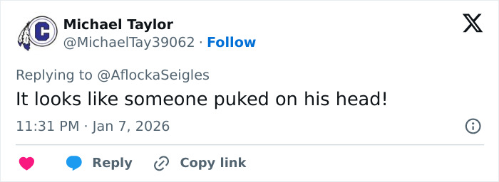 Professional Stylist Reveals Why Trump’s Hair Has Turned Pink