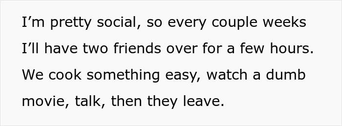 Guy Bans GF’s Friends Claiming They “Drain Him,” But Calls His Friends Who Treat Home Like Sports Bar Guy Bans GF’s Friends Claiming They “Drain Him,” But Calls His Friends Who Treat Home Like Sports Bar