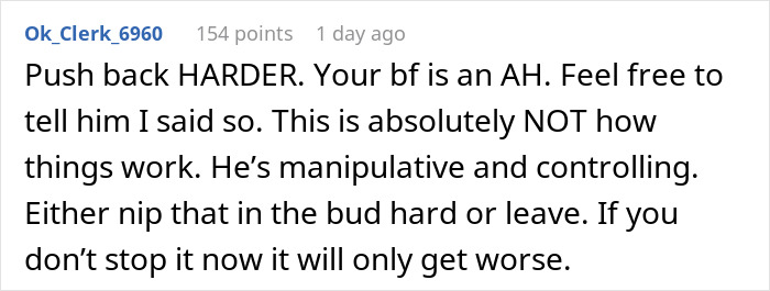 Guy Bans GF’s Friends Claiming They “Drain Him,” But Calls His Friends Who Treat Home Like Sports Bar Guy Bans GF’s Friends Claiming They “Drain Him,” But Calls His Friends Who Treat Home Like Sports Bar