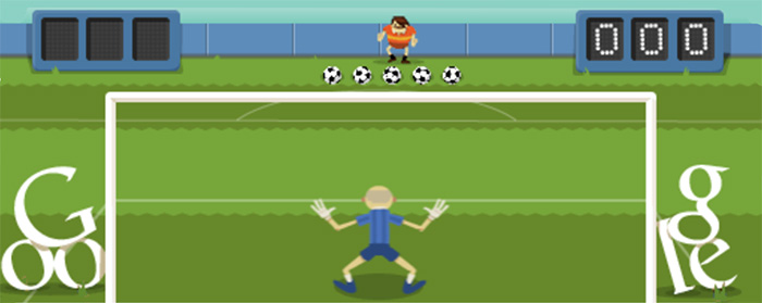 Relive Internet History With These Popular Google Doodle Games Relive Internet History With These Popular Google Doodle Games