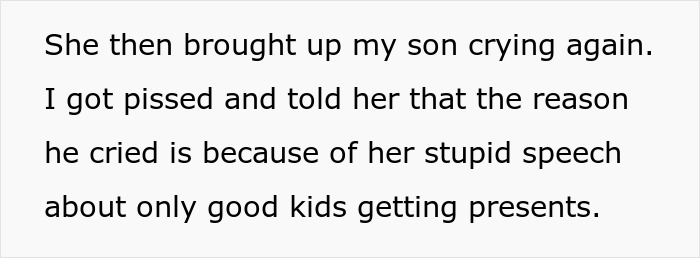 Woman Marries Into Rich Family, Horrified When Her Mom Doesn&rsquo;t Give Kids Gifts As They Have Enough