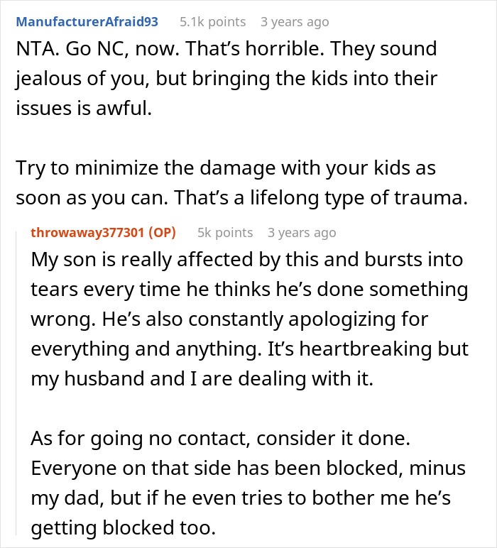 Woman Marries Into Rich Family, Horrified When Her Mom Doesn&rsquo;t Give Kids Gifts As They Have Enough