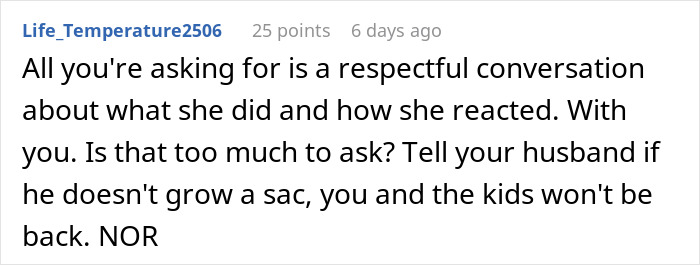 Woman Horrified MIL Didn’t Change The Kid’s Diaper For The Whole Day, Bans Her From Visiting