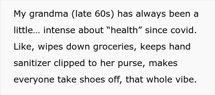 Man Doesn&rsquo;t Get Why His Grandma Doesn&rsquo;t Want To See His Stepson, Then Finds Out The Ugly Truth