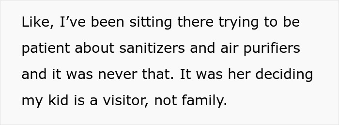 Man Doesn&rsquo;t Get Why His Grandma Doesn&rsquo;t Want To See His Stepson, Then Finds Out The Ugly Truth