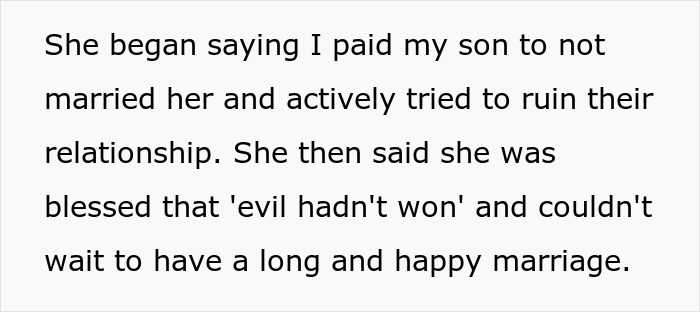 Mom Urges Son Not To Marry GF Straight After High School, GF-Turned-Fiancée Holds A Grudge For Years Mom Urges Son Not To Marry GF Straight After High School, GF-Turned-Fiancée Holds A Grudge For Years