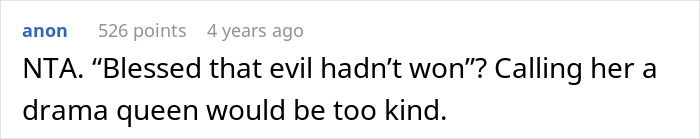 Mom Urges Son Not To Marry GF Straight After High School, GF-Turned-Fiancée Holds A Grudge For Years Mom Urges Son Not To Marry GF Straight After High School, GF-Turned-Fiancée Holds A Grudge For Years