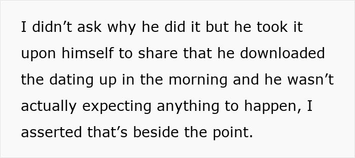 “I Am Disgusted”: Mom Shocked After Learning Son Is Cheating On GF, Threatens To Tell Her “I Am Disgusted”: Mom Shocked After Learning Son Is Cheating On GF, Threatens To Tell Her