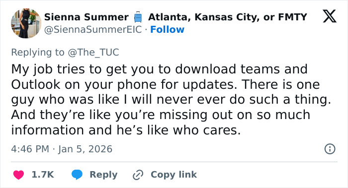 Dutch Worker Gives ‘Annoyed’ American Boss A Reality Check After Logging Off At 5PM