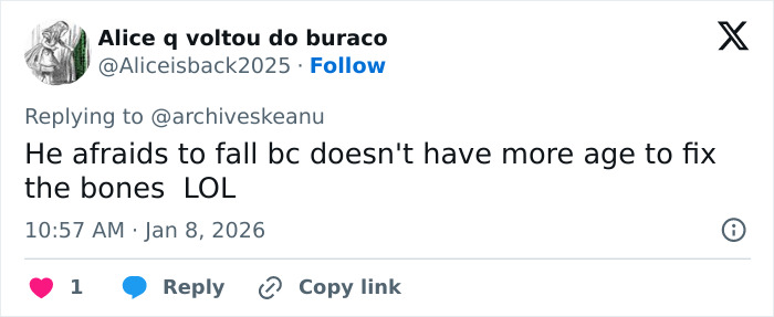 Video Of Keanu Reeves “In Pain” While Ice Skating With Girlfriend Reignites Conspiracy Theories Video Of Keanu Reeves “In Pain” While Ice Skating With Girlfriend Reignites Conspiracy Theories