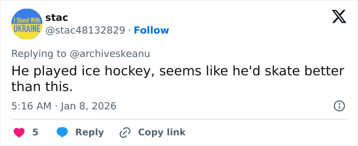 Video Of Keanu Reeves “In Pain” While Ice Skating With Girlfriend Reignites Conspiracy Theories Video Of Keanu Reeves “In Pain” While Ice Skating With Girlfriend Reignites Conspiracy Theories