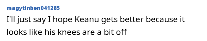 Video Of Keanu Reeves “In Pain” While Ice Skating With Girlfriend Reignites Conspiracy Theories Video Of Keanu Reeves “In Pain” While Ice Skating With Girlfriend Reignites Conspiracy Theories