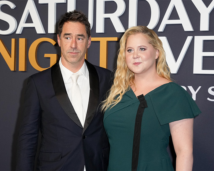 Amy Schumer Trolls Herself Shortly After Divorce Filing Amid Backlash Over Bikini Photos