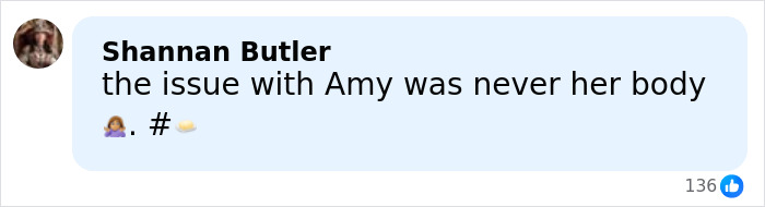 Amy Schumer Trolls Herself Shortly After Divorce Filing Amid Backlash Over Bikini Photos