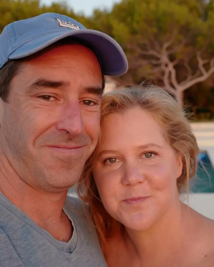 Amy Schumer Trolls Herself Shortly After Divorce Filing Amid Backlash Over Bikini Photos